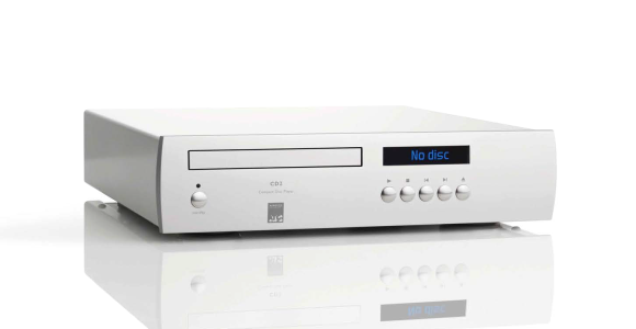 ATC CD2 CD player